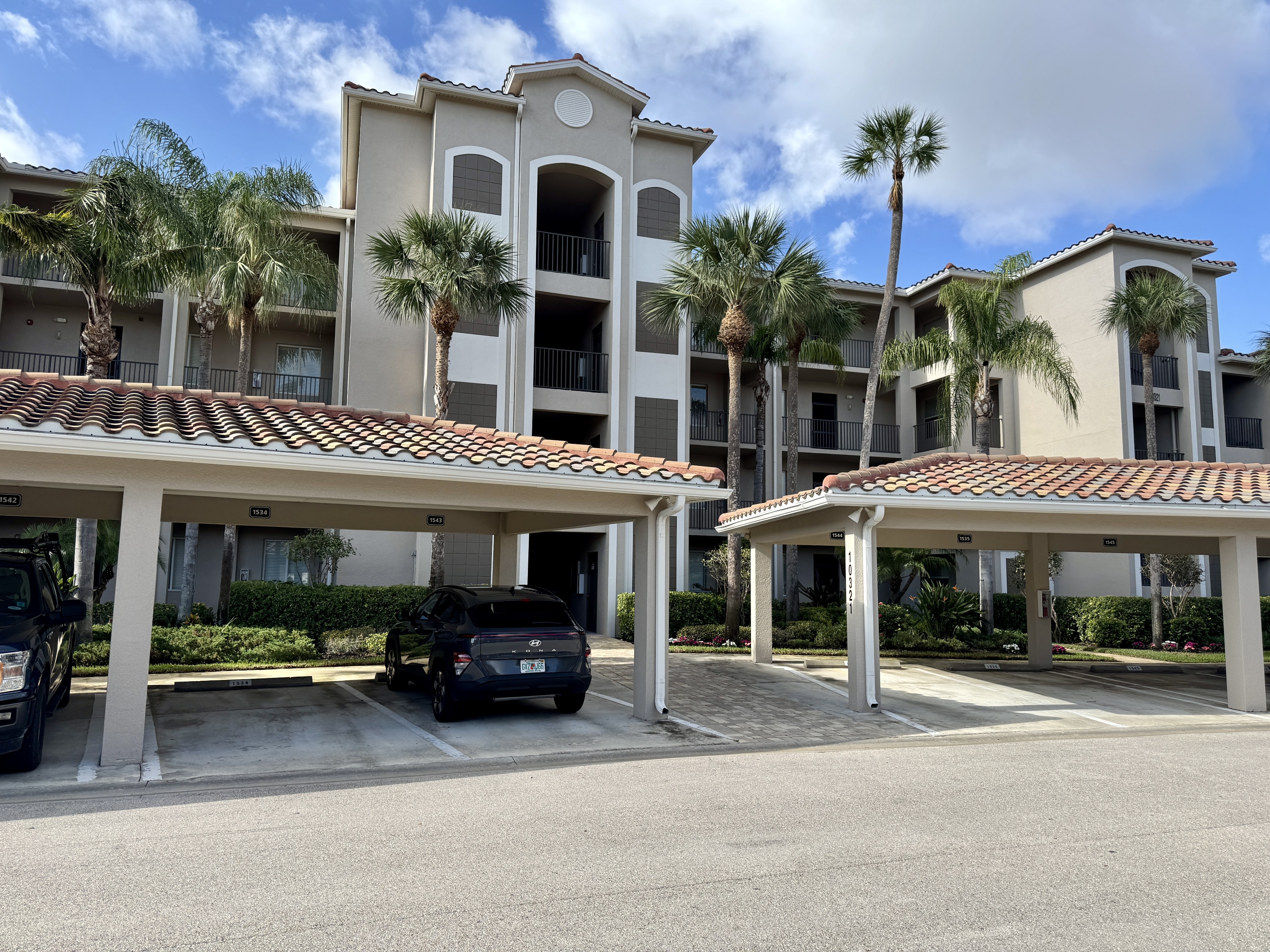 10321 Heritage Bay Boulevard - #1541